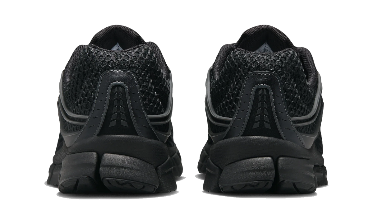 Overkicks - Nike Zoom Skylon 11 Black Anthracite (IU1869-002) - detalle talon