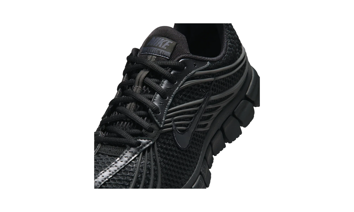 Overkicks - Nike Zoom Skylon 11 Black Anthracite (IU1869-002) - detalle lateral interior