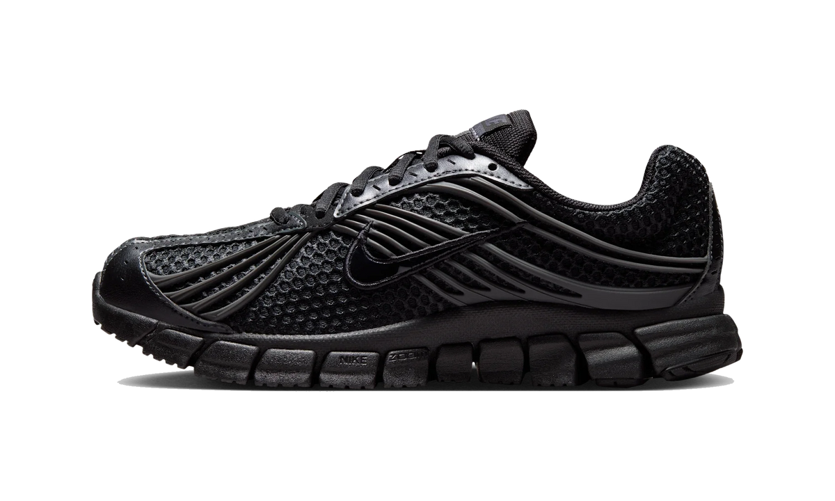 Overkicks - Nike Zoom Skylon 11 Black Anthracite (Womens) (IU7360-002) - vista lateral
