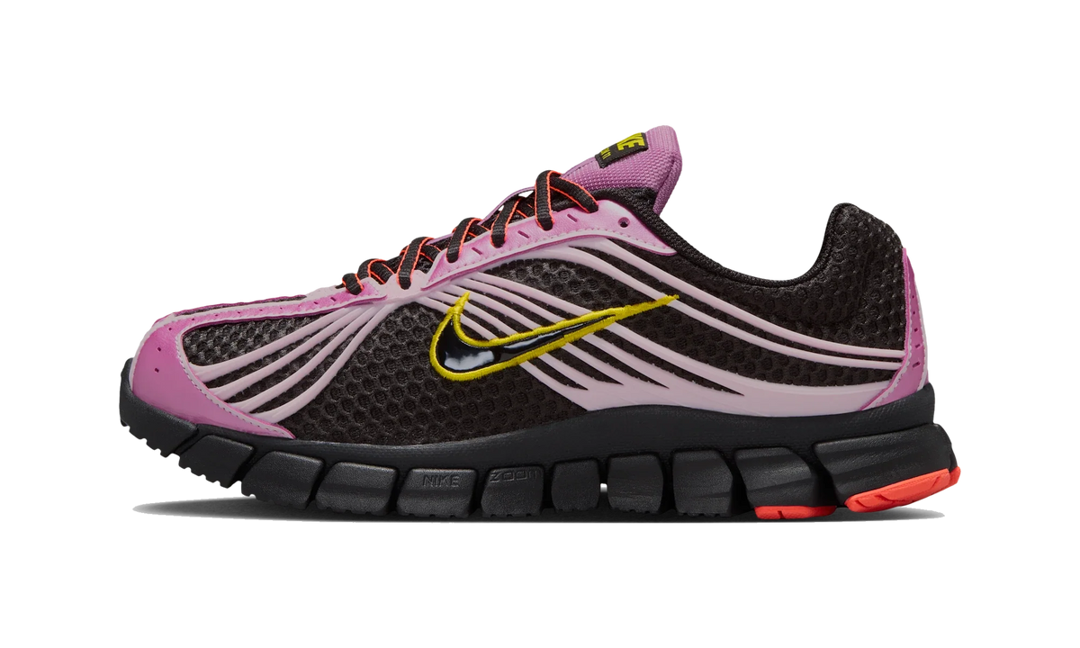 Overkicks - Nike Zoom Skylon 11 Black Light Magenta Pink (Womens) (IU7360-003) - vista lateral