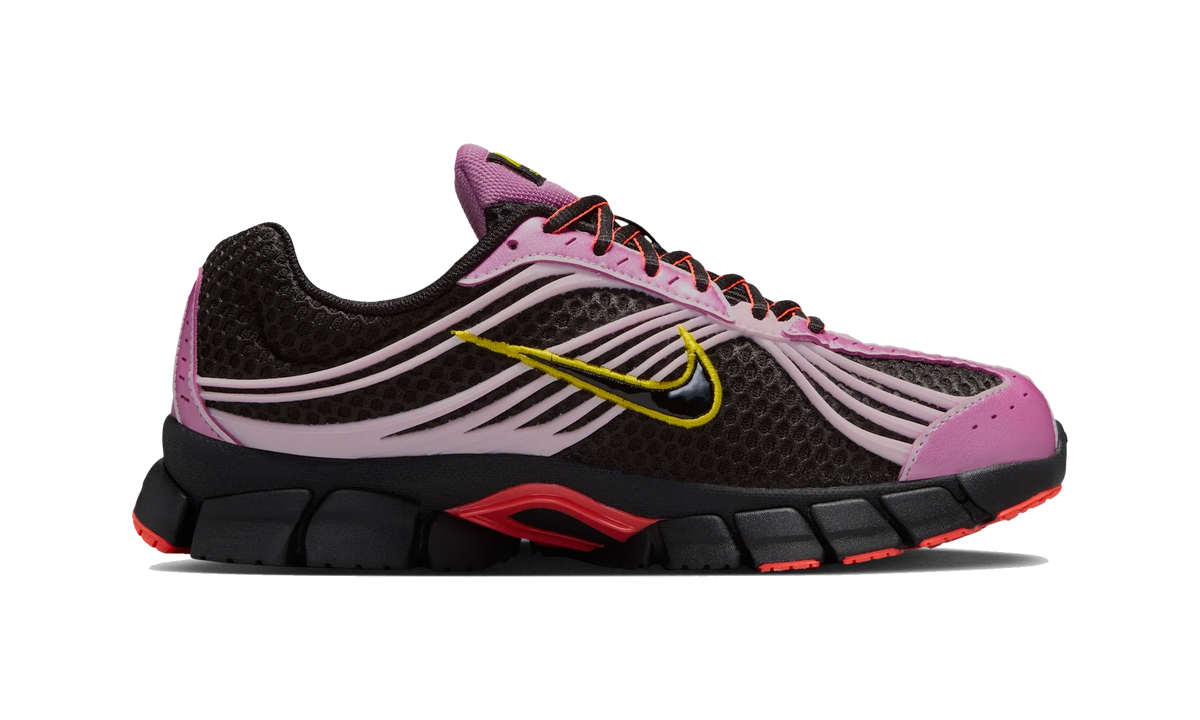 Overkicks - Nike Zoom Skylon 11 Black Light Magenta Pink (Womens) (IU7360-003) - detalle suela