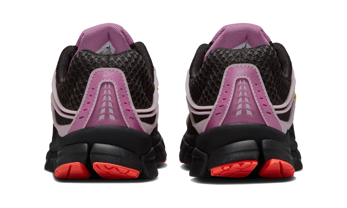 Overkicks - Nike Zoom Skylon 11 Black Light Magenta Pink (Womens) (IU7360-003) - detalle talon