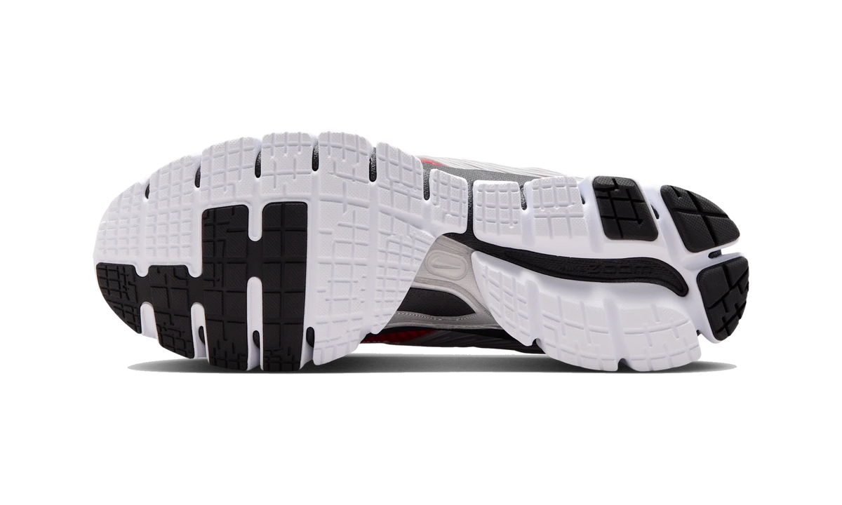 Overkicks - Nike Zoom Skylon 11 University Red Black Silver (IU1869-600) - par completo