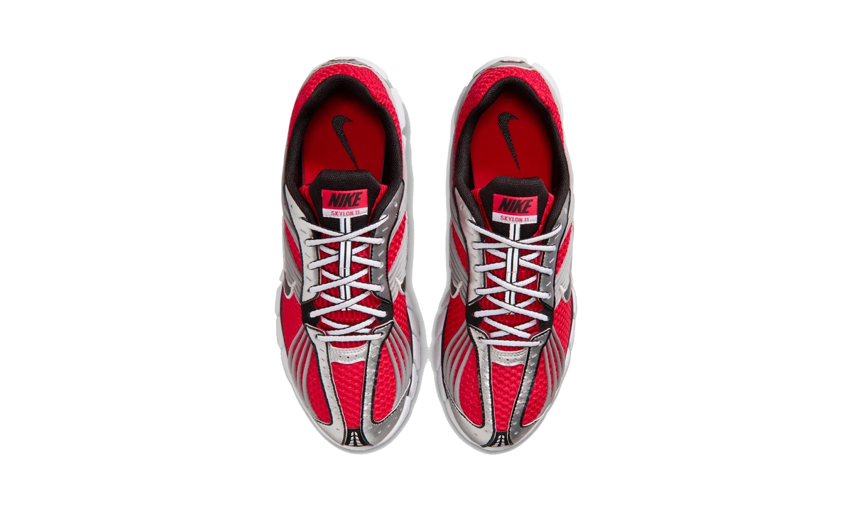 Overkicks - Nike Zoom Skylon 11 University Red Black Silver (IU1869-600) - vista superior