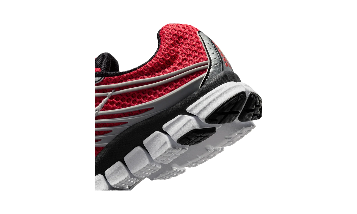 Overkicks - Nike Zoom Skylon 11 University Red Black Silver (Womens) (IU7360-600) - detalle