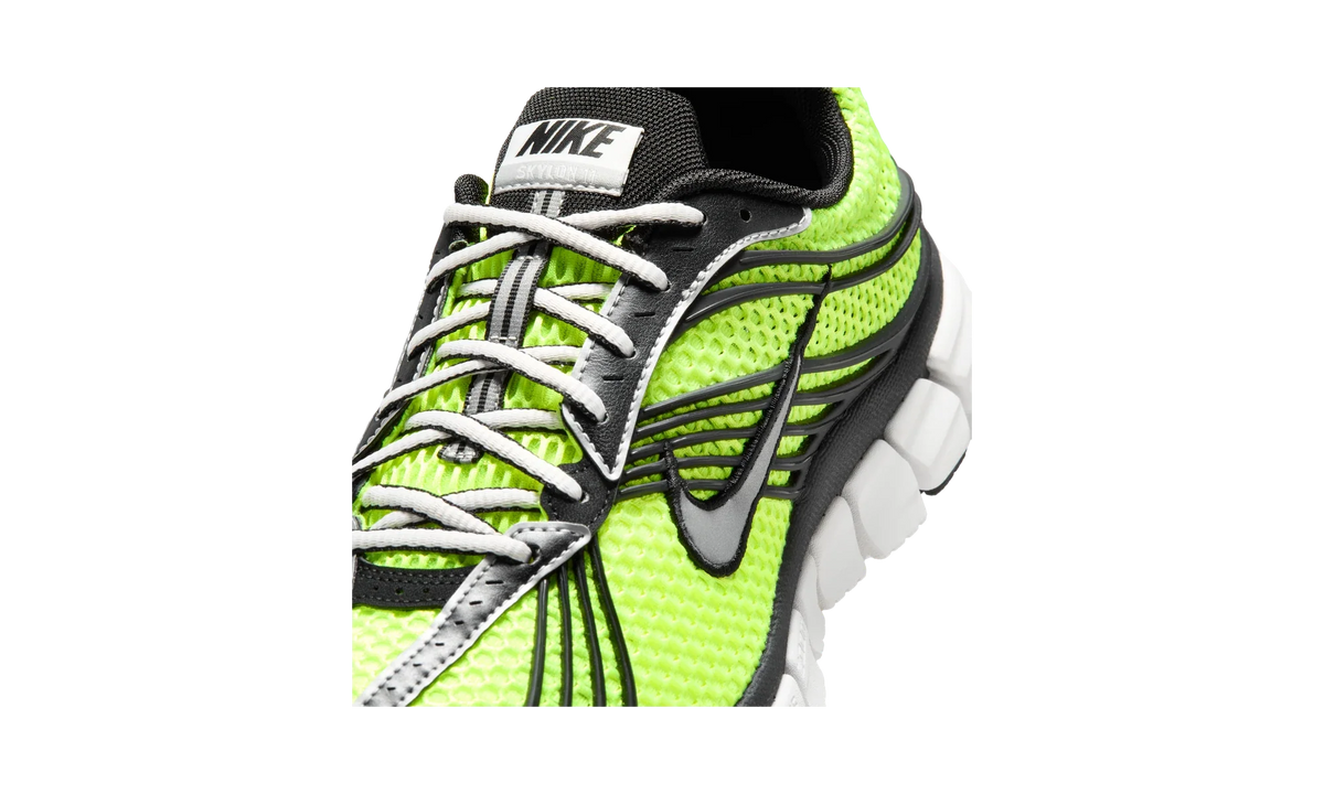 Overkicks - Nike Zoom Skylon 11 Volt (IU1869-700) - detalle lateral interior
