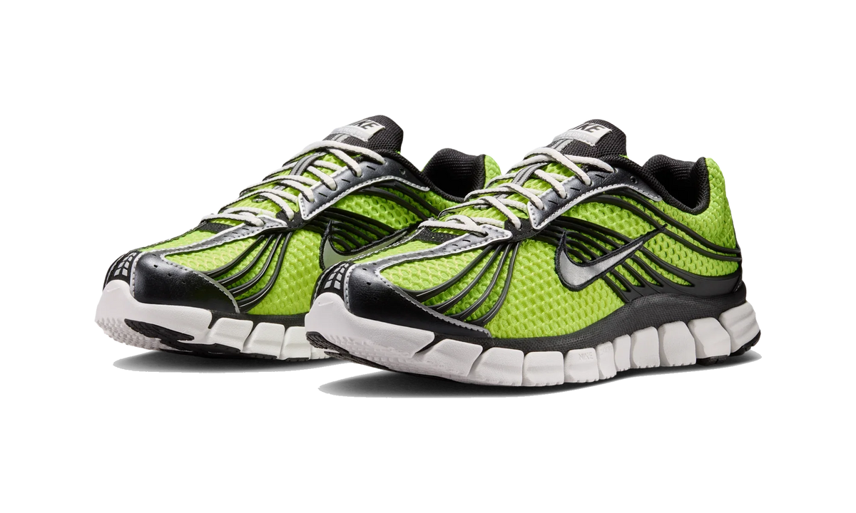 Overkicks - Nike Zoom Skylon 11 Volt (Womens) (IU7360-700) - vista trasera