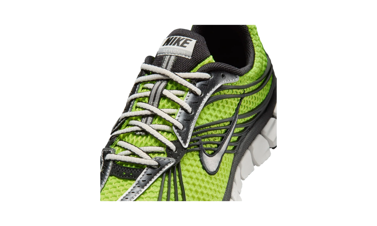 Overkicks - Nike Zoom Skylon 11 Volt (Womens) (IU7360-700) - detalle lateral interior