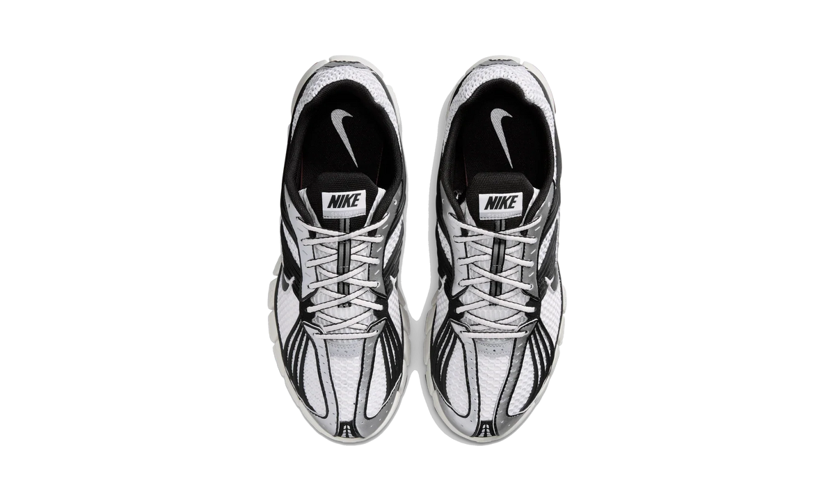 Overkicks - Nike Zoom Skylon 11 White Black Light Smoke Grey (IU1869-101) - vista superior