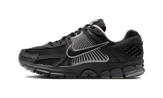Overkicks - Nike Zoom Vomero 5 Anthracite Flat Silver (HF1553-006) - vista lateral