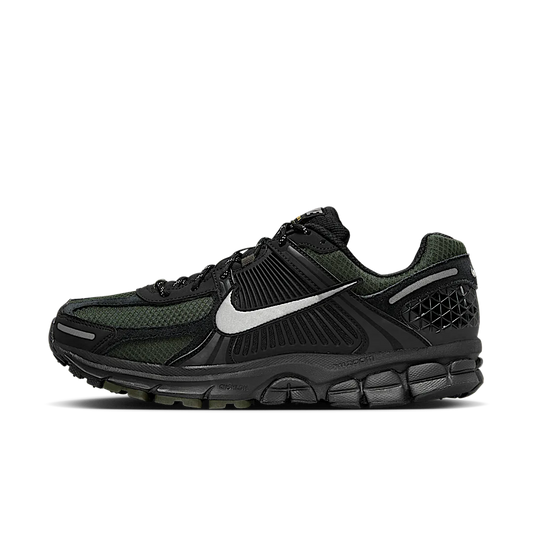 Overkicks - Nike Zoom Vomero 5 Black Sequoia (HV2527-001) - vista lateral