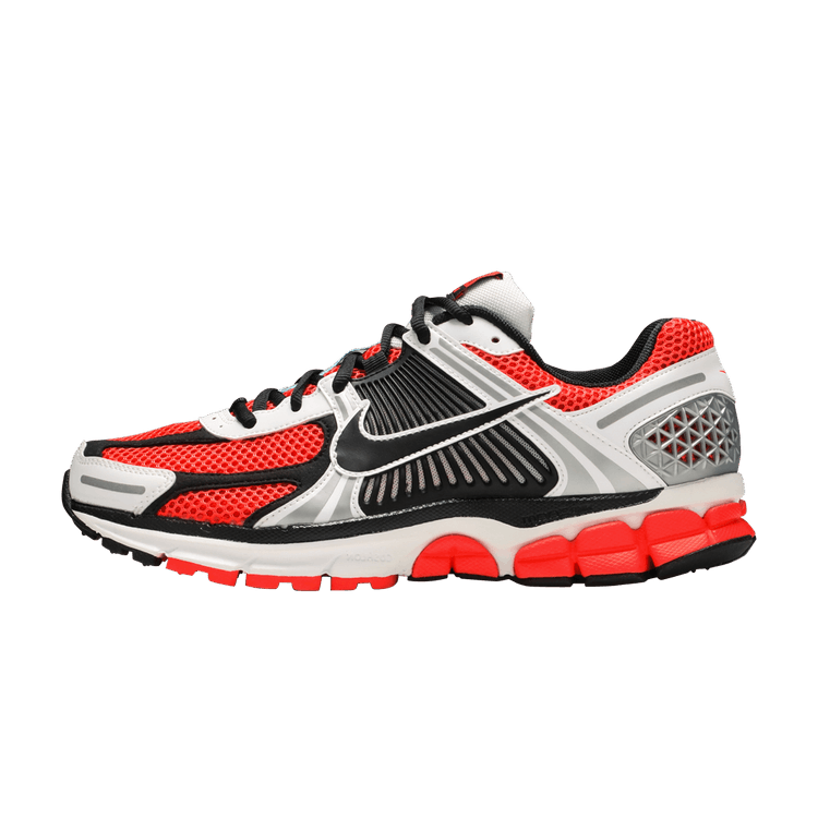 Overkicks - Nike Zoom Vomero 5 Bright Crimson (CZ8667-600) - vista lateral