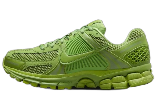 Overkicks - Nike Zoom Vomero 5 Chlorophyll (Women's) (FQ7079-300) - vista lateral