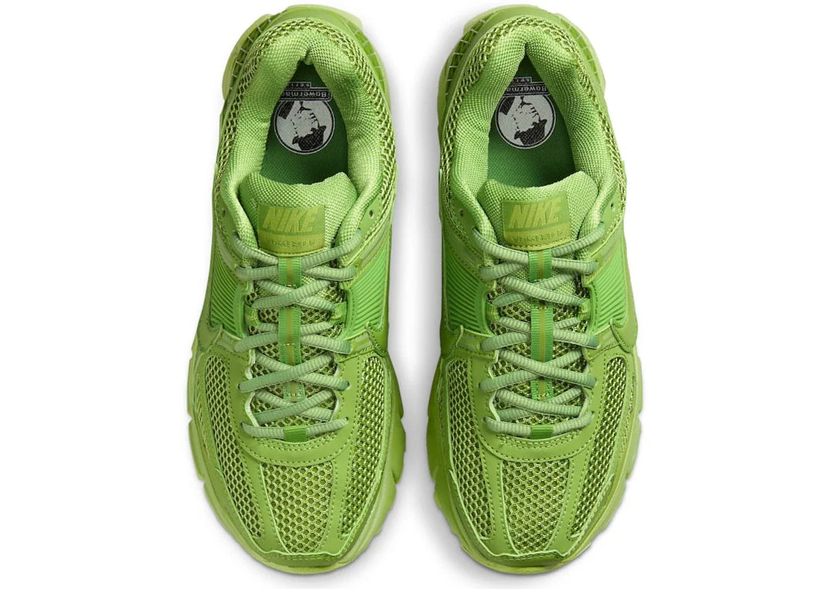 Overkicks - Nike Zoom Vomero 5 Chlorophyll (Women's) (FQ7079-300) - imagen 3