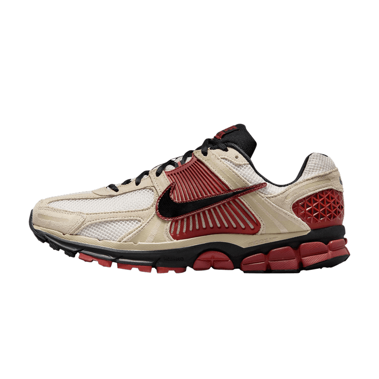 Overkicks - Nike Zoom Vomero 5 Desert Khaki Light Orewood Brown Mars Stone Black (HF1553-201) - vista lateral