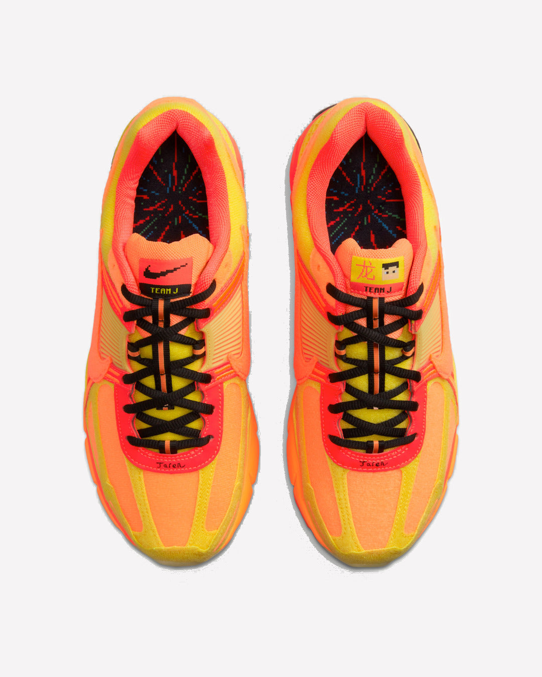 Overkicks - Nike Zoom Vomero 5 Doernbecher (FD9711-602) - detalle suela