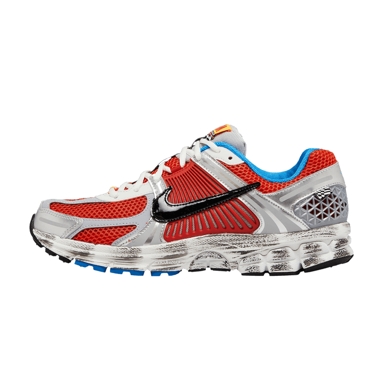 Overkicks - Nike Zoom Vomero 5 Gundam (Women's) (FV3964-601) - vista lateral