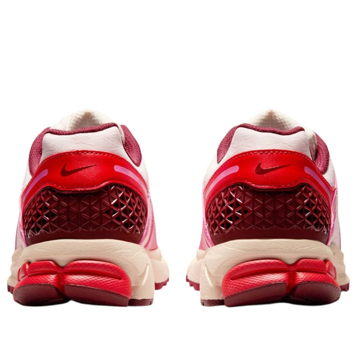 Overkicks - Nike Zoom Vomero 5 Light Soft Pink Team Red (Women's) (IM7185-640) - imagen 5
