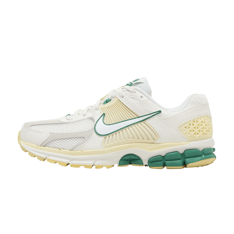 Overkicks - Nike Zoom Vomero 5 Malachite Alabaster (FN8361-100) - vista lateral