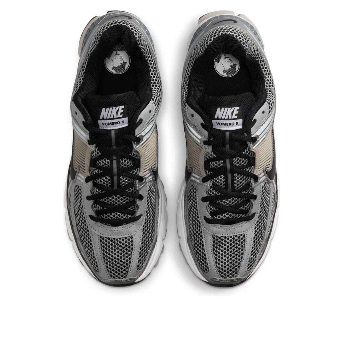 Overkicks - Nike Zoom Vomero 5 Metallic Silver College Grey (FJ4151-007) - imagen 2