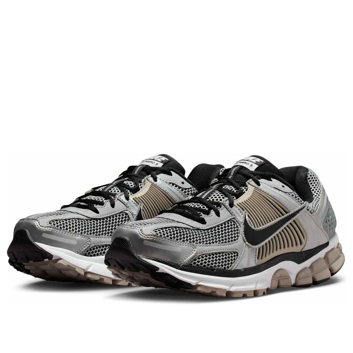 Overkicks - Nike Zoom Vomero 5 Metallic Silver College Grey (FJ4151-007) - imagen 4