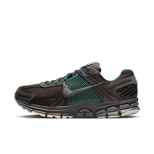 Overkicks - Nike Zoom Vomero 5 PRM Velvet Brown Medium Ash (FQ8174-237) - vista lateral