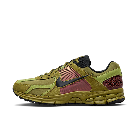 Overkicks - Nike Zoom Vomero 5 Pacific Moss (FJ1910-300) - vista lateral