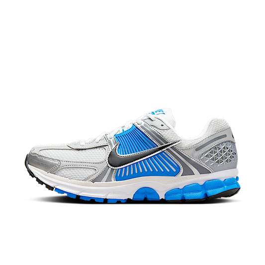 Overkicks - Nike Zoom Vomero 5 Photo Blue (FJ4151-100) - vista lateral