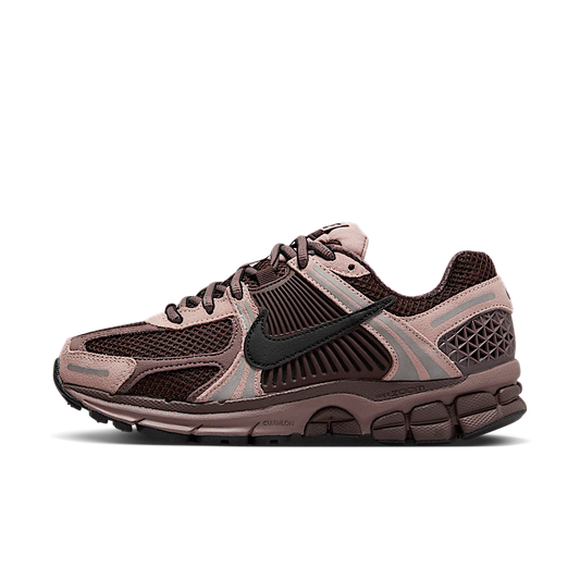 Overkicks - Nike Zoom Vomero 5 Plum Eclipse (Womens) (FV1166-200) - vista lateral