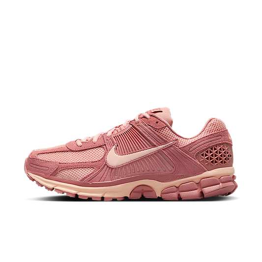 Overkicks - Nike Zoom Vomero 5 Red Stardust (HF1553-600) - vista lateral