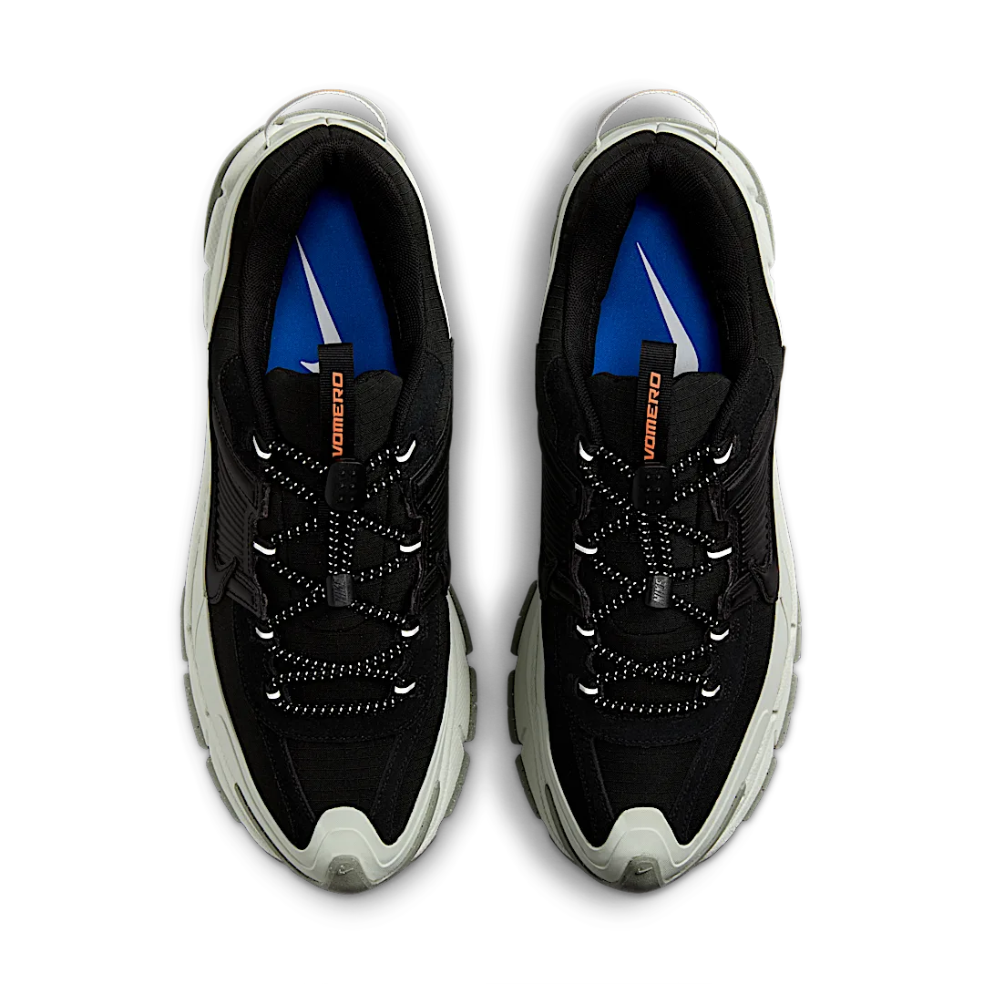 Overkicks - Nike Zoom Vomero 5 Roam Black Light Silver (FV2295-001) - par completo
