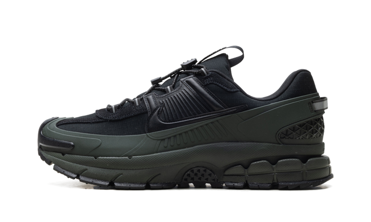 Overkicks - Nike Zoom Vomero 5 Roam Sequoia Black (FV2295-300) - vista lateral