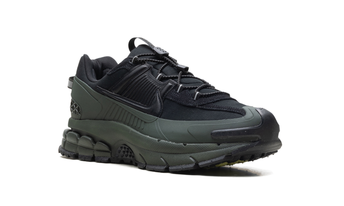 Overkicks - Nike Zoom Vomero 5 Roam Sequoia Black (FV2295-300) - detalle lateral interior