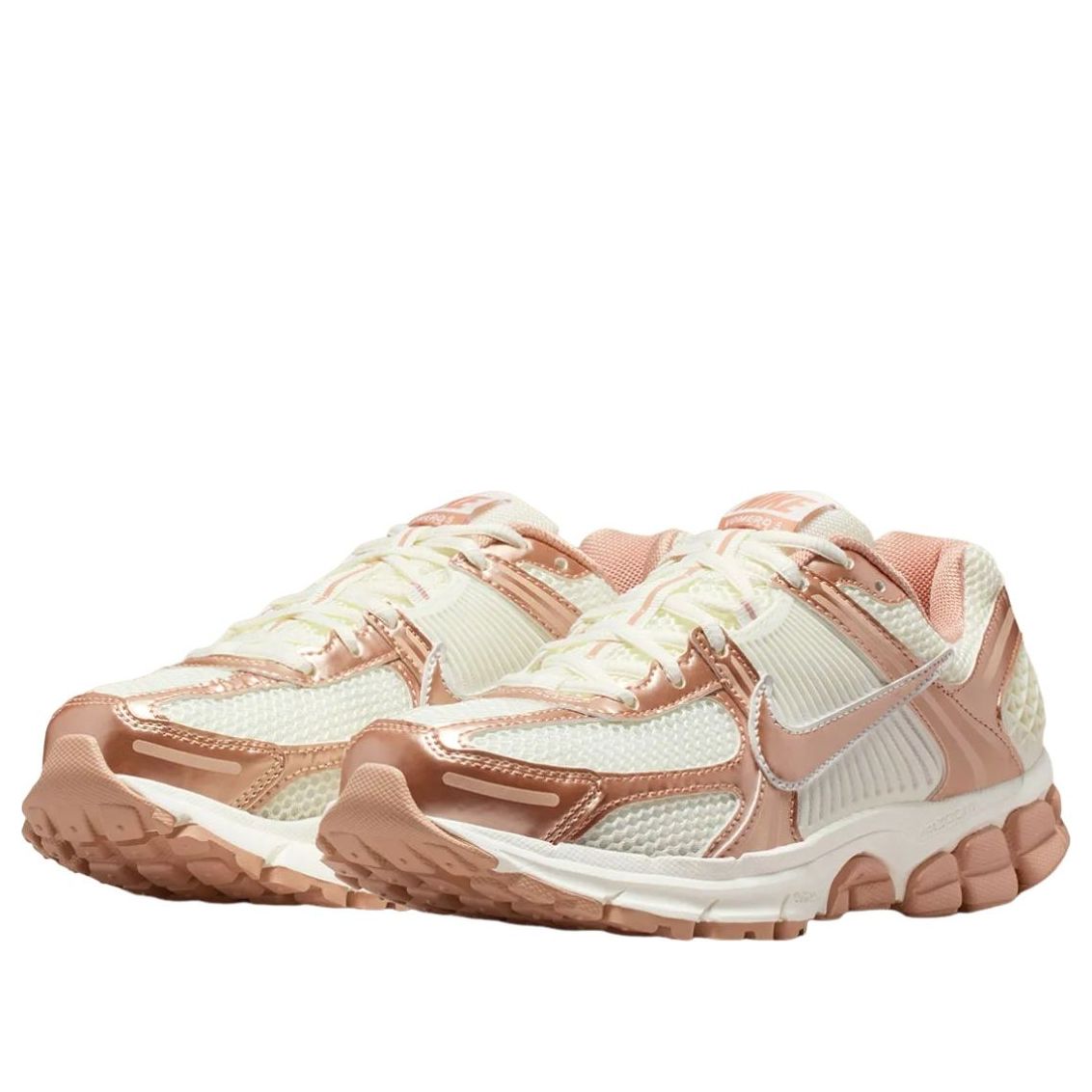Overkicks - Nike Zoom Vomero 5 Rose Gold (Women's) (IQ9603-133) - imagen 2
