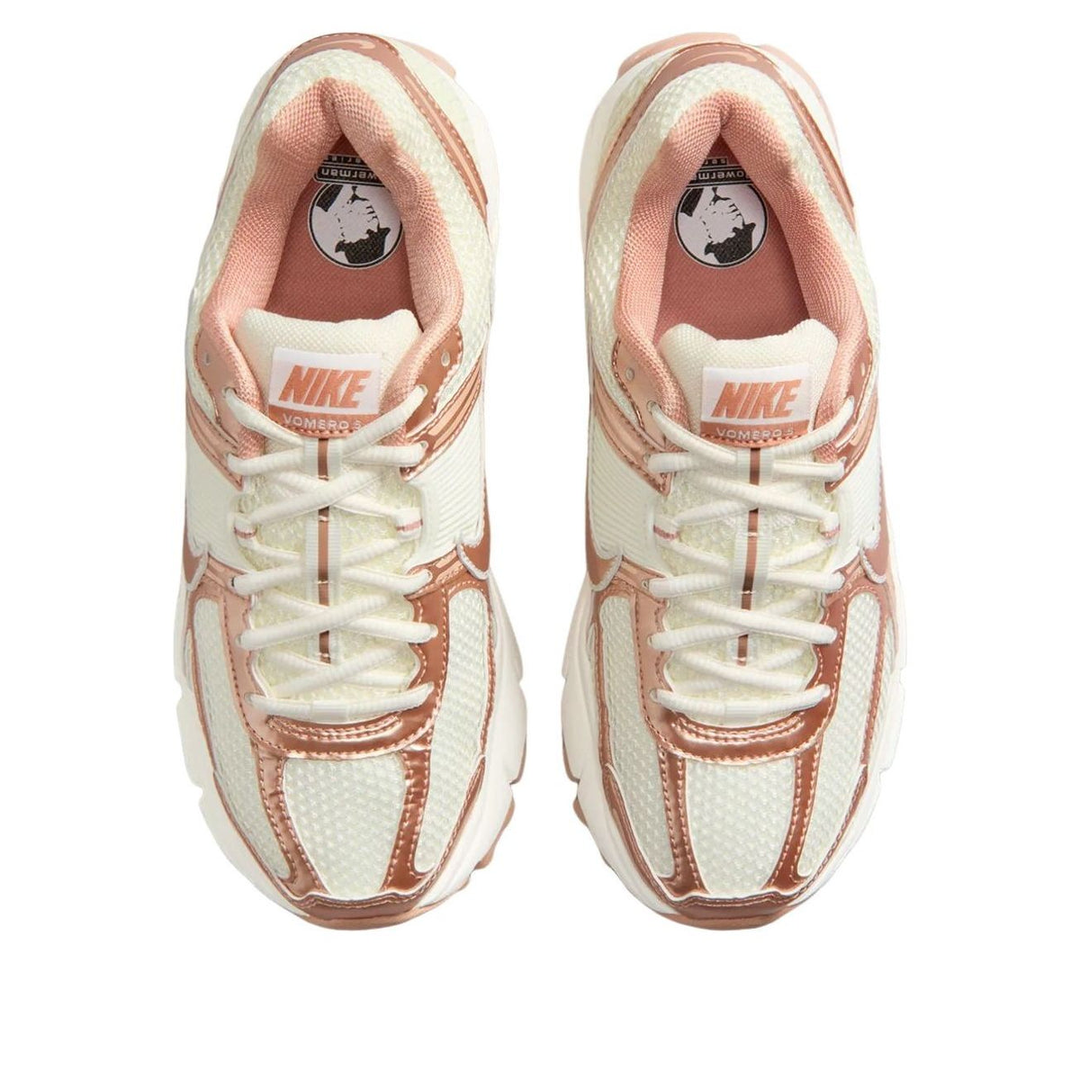 Overkicks - Nike Zoom Vomero 5 Rose Gold (Women's) (IQ9603-133) - imagen 3