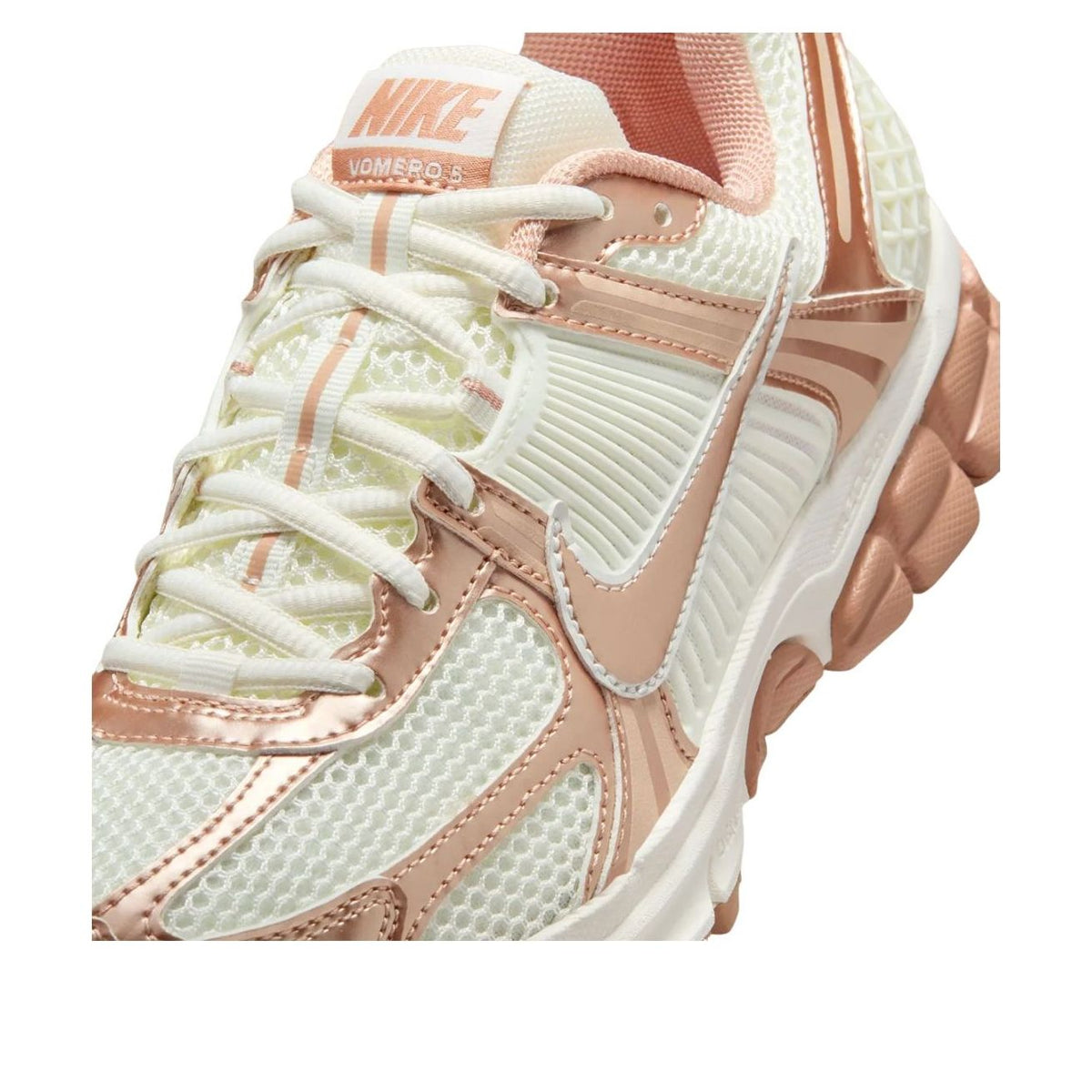 Overkicks - Nike Zoom Vomero 5 Rose Gold (Women's) (IQ9603-133) - imagen 6