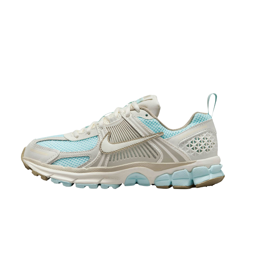 Overkicks - Nike Zoom Vomero 5 Sail Glacier Blue (GS) (IB4698-411) - vista lateral