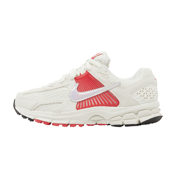 Overkicks - Nike Zoom Vomero 5 Siren Red (Women's) (HF5072-133) - vista lateral