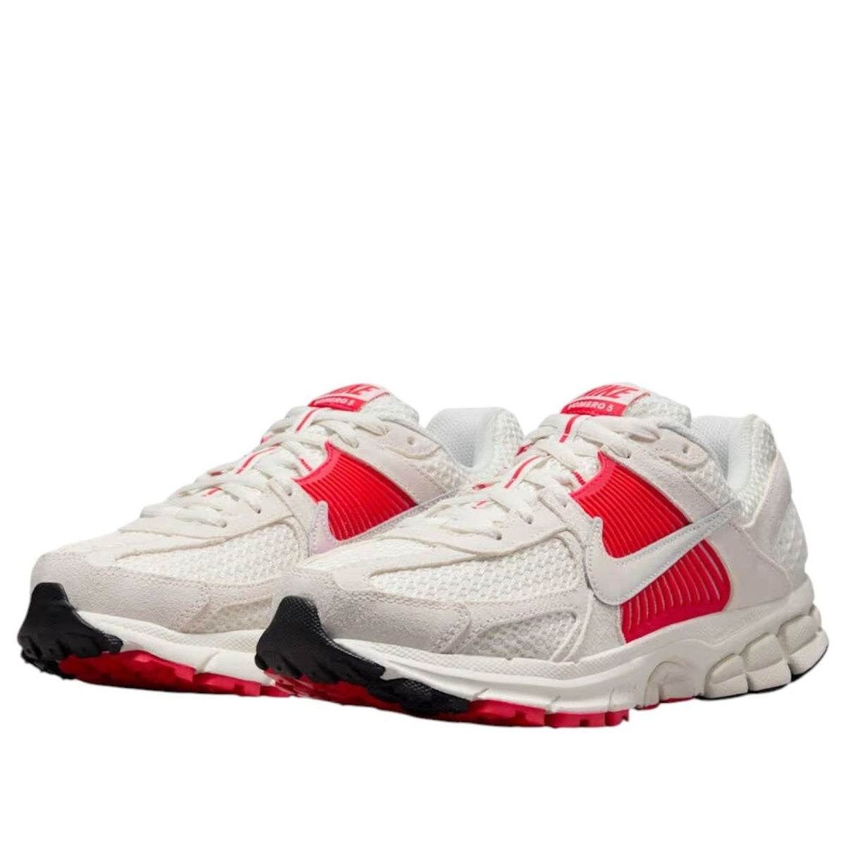 Overkicks - Nike Zoom Vomero 5 Siren Red (Women's) (HF5072-133) - imagen 2