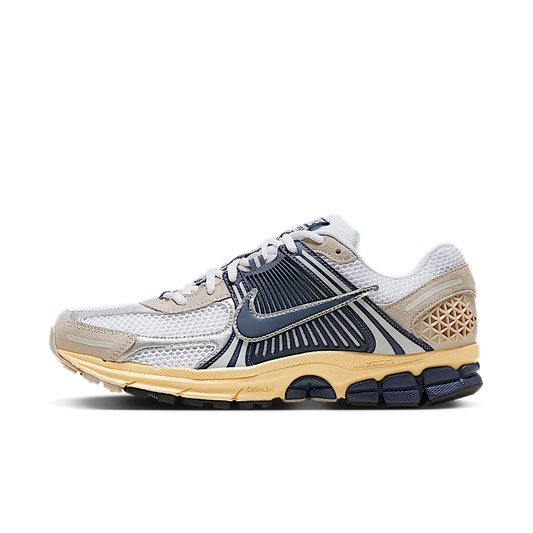 Overkicks - Nike Zoom Vomero 5 Thunder Blue Cream (HF4259-100) - vista lateral