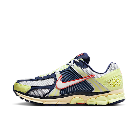 Overkicks - Nike Zoom Vomero 5 Volt Navy (IB4004-701) - vista lateral