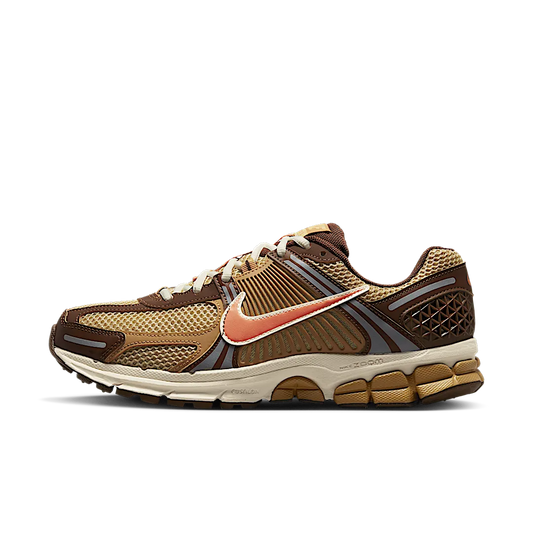Overkicks - Nike Zoom Vomero 5 Wheat Grass Cacao Wow (FB9149-700) - vista lateral