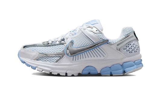 Overkicks - Nike Zoom Vomero 5 White Aluminum Football Grey (Womens) (IV4311-100) - vista lateral