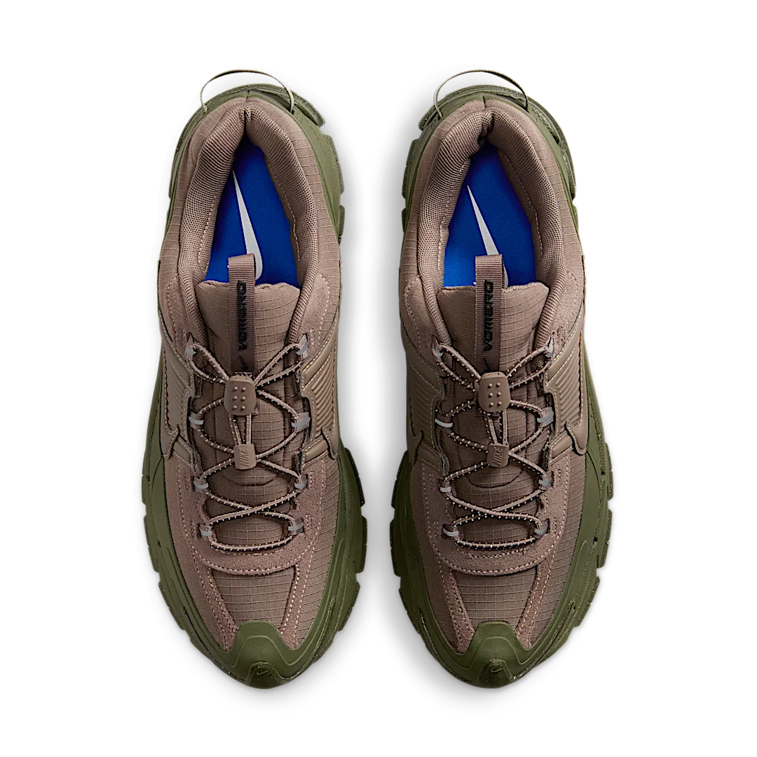 Overkicks - Nike Zoom Vomero Roam Mink Brown Medium Olive (FV2295-201) - par completo