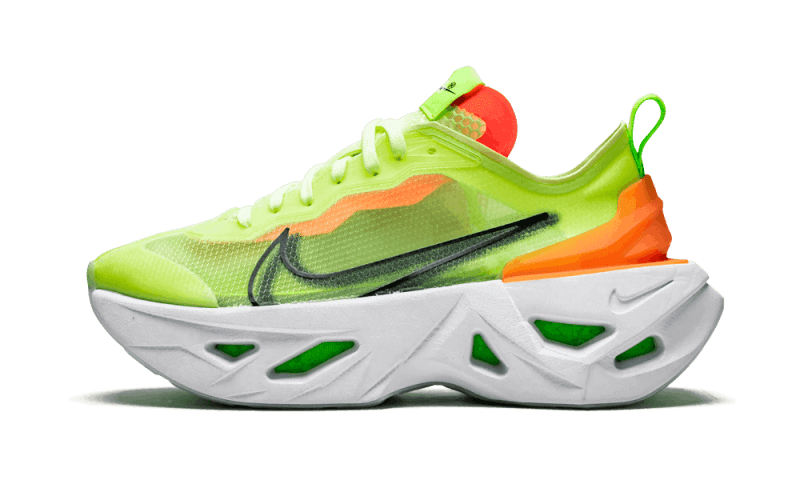 Overkicks - Nike Zoom X Vista Grind Barely Volt (Womens) (CT8919-700) - vista lateral