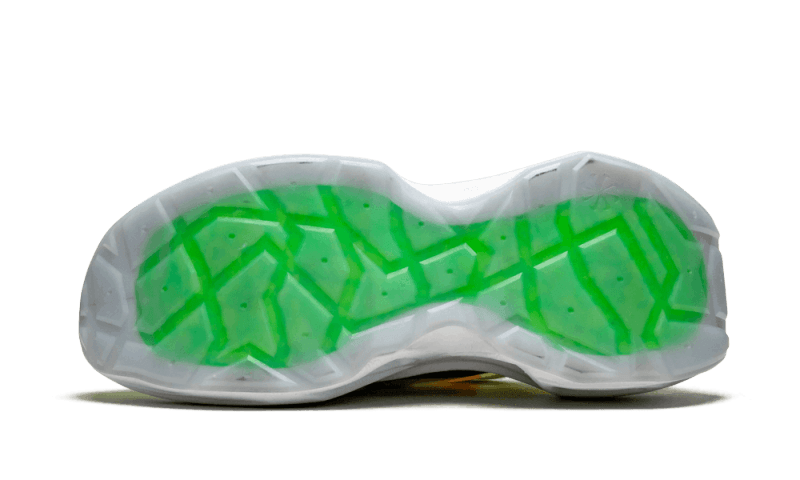 Overkicks - Nike Zoom X Vista Grind Barely Volt (Womens) (CT8919-700) - detalle suela