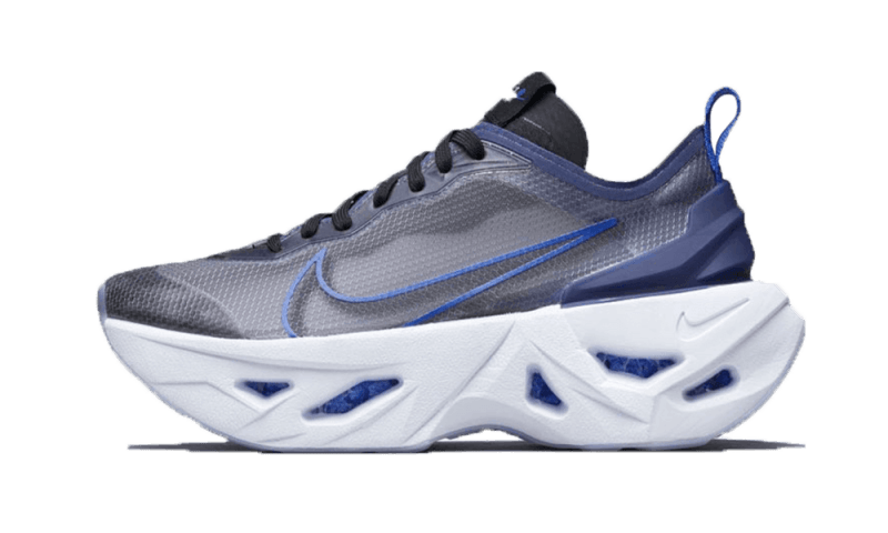 Overkicks - Nike Zoom X Vista Grind Racer Blue (Womens) (BQ4800-500) - vista lateral