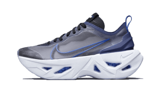 Overkicks - Nike Zoom X Vista Grind Racer Blue (Womens) (BQ4800-500) - vista lateral