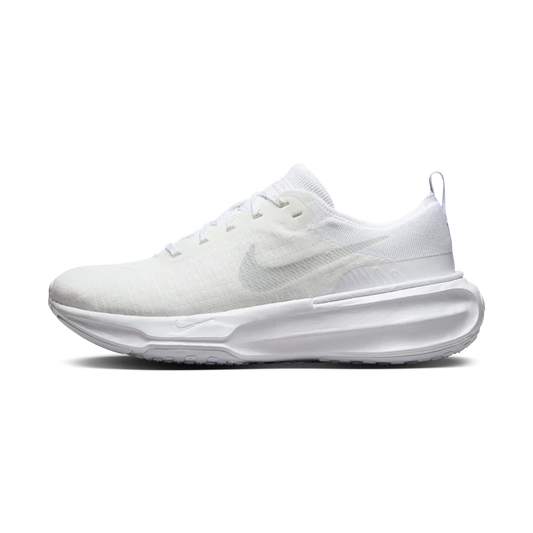 Overkicks - Nike ZoomX Invincible Run 3 White Photon Dust (DR2615-103) - vista lateral