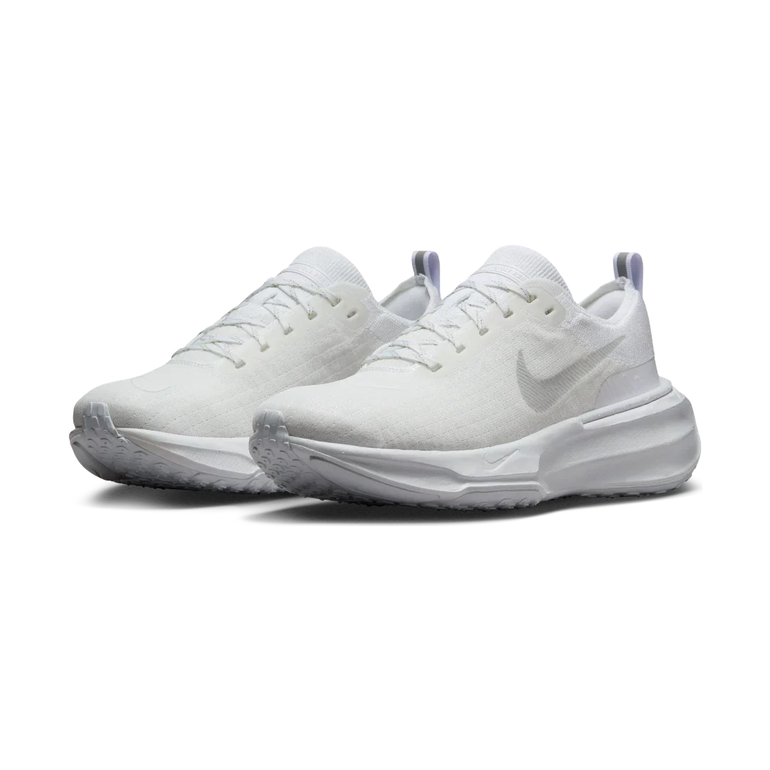 Overkicks - Nike ZoomX Invincible Run 3 White Photon Dust (DR2615-103) - vista trasera